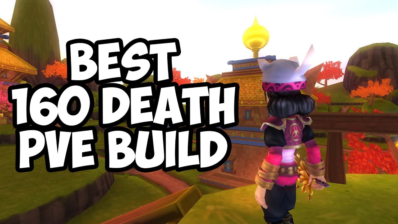 Wizard101: 160 Death Gear Guide (Novus Update)