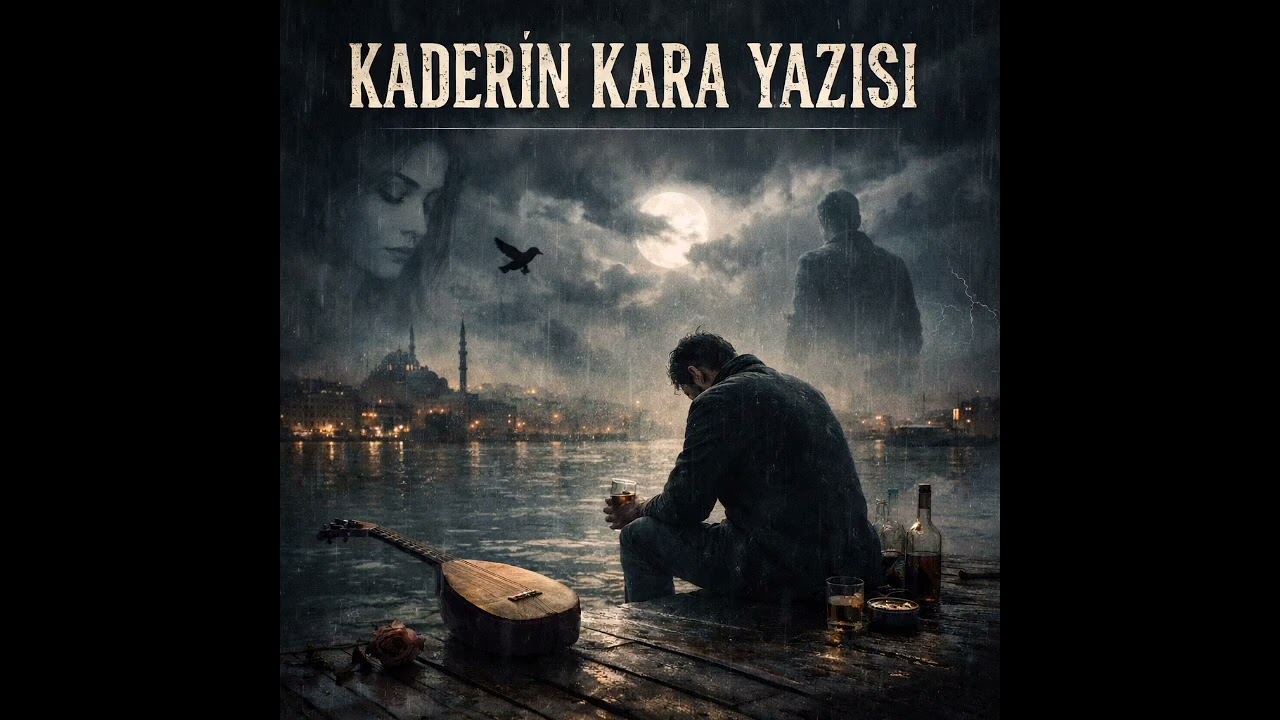 KADERİN KARA YAZISI 
