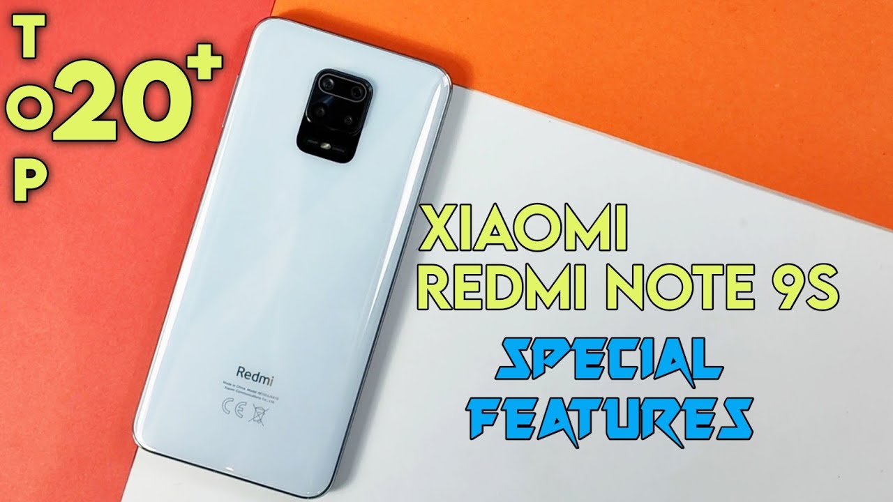 Redmi Note 9s Tips And Tricks | Top 20+ Special Features 2021