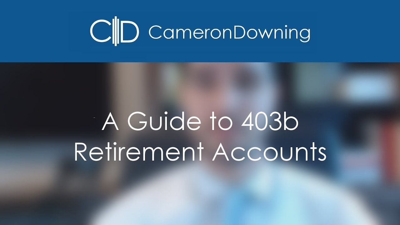 A Guide to 403b Retirement Accounts