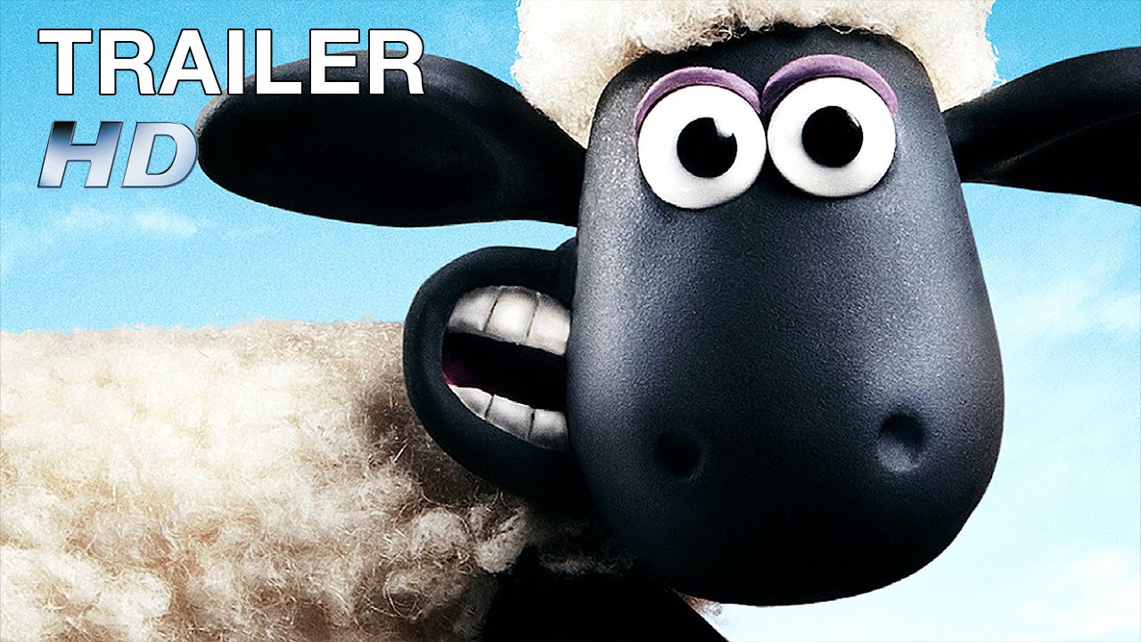 SHAUN DAS SCHAF - Der Film | DVD & Blu-Ray Trailer