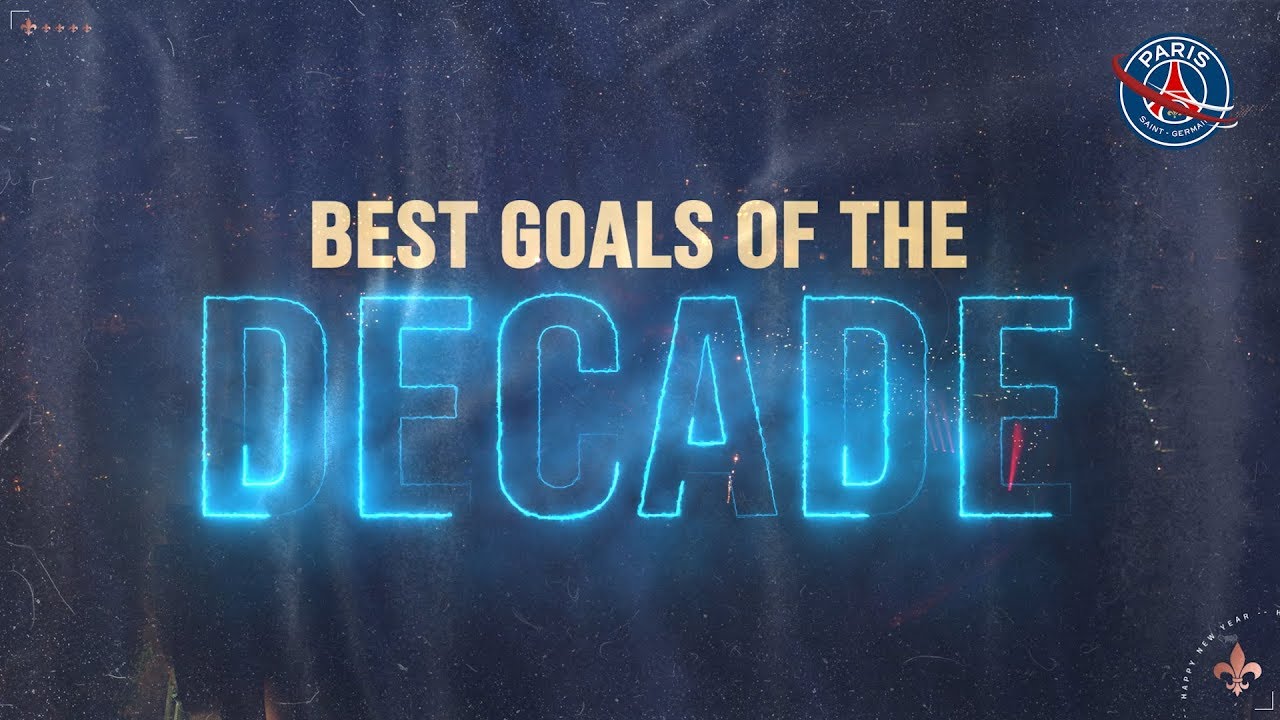 BEST GOALS OF THE DECADE (2010-2019)