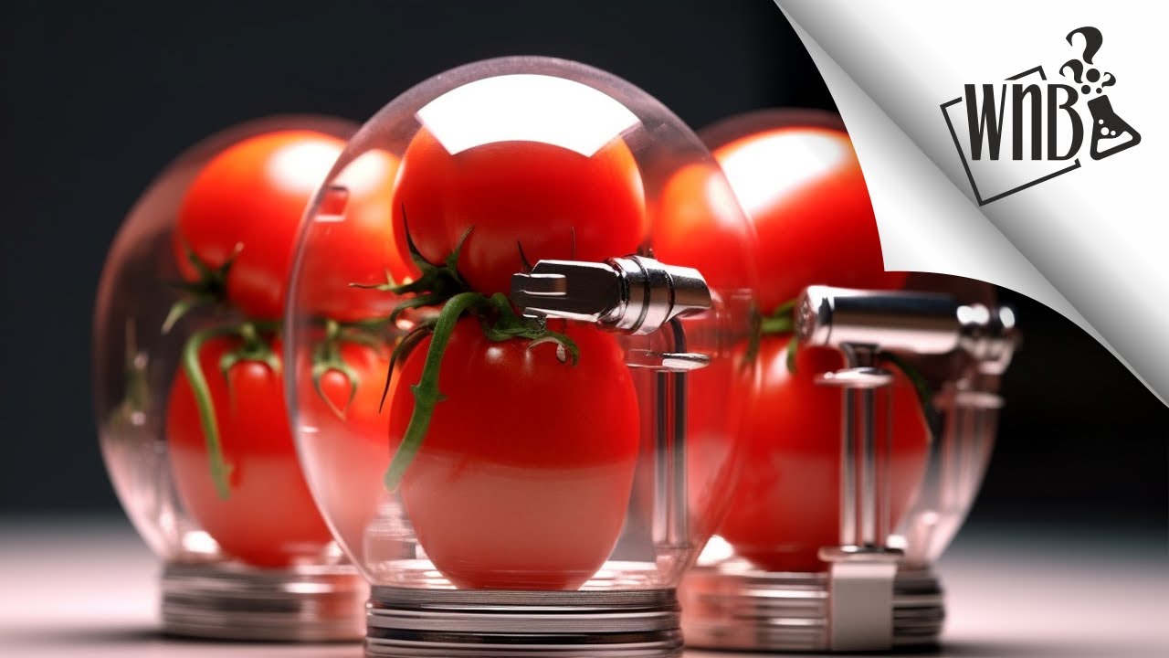 Pomidor GMO nową witaminą?