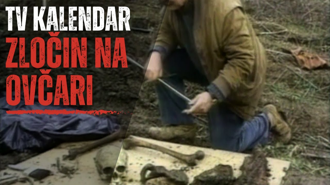 TV kalendar: Zločin na Ovčari