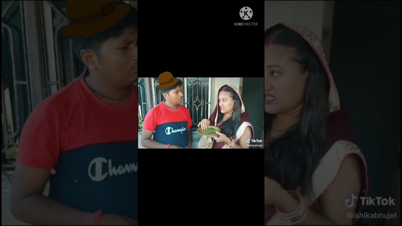 Original voice phulo,laduwa & piphi #🇳🇵comedy#