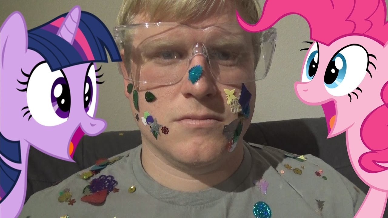 Race Reacts: MLP Movie Teaser Trailer