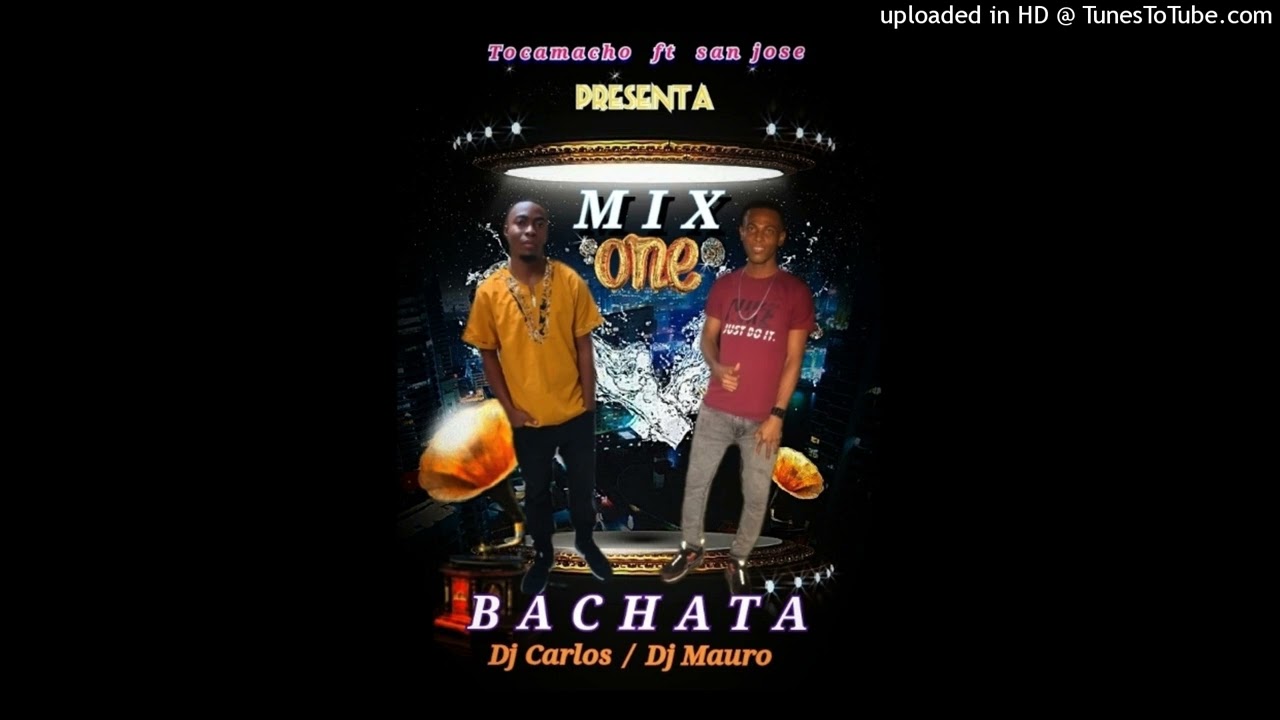 DUO Bachatas[  MIXX   ]Dj Carlos Ft Dj Mauro 0203 HN