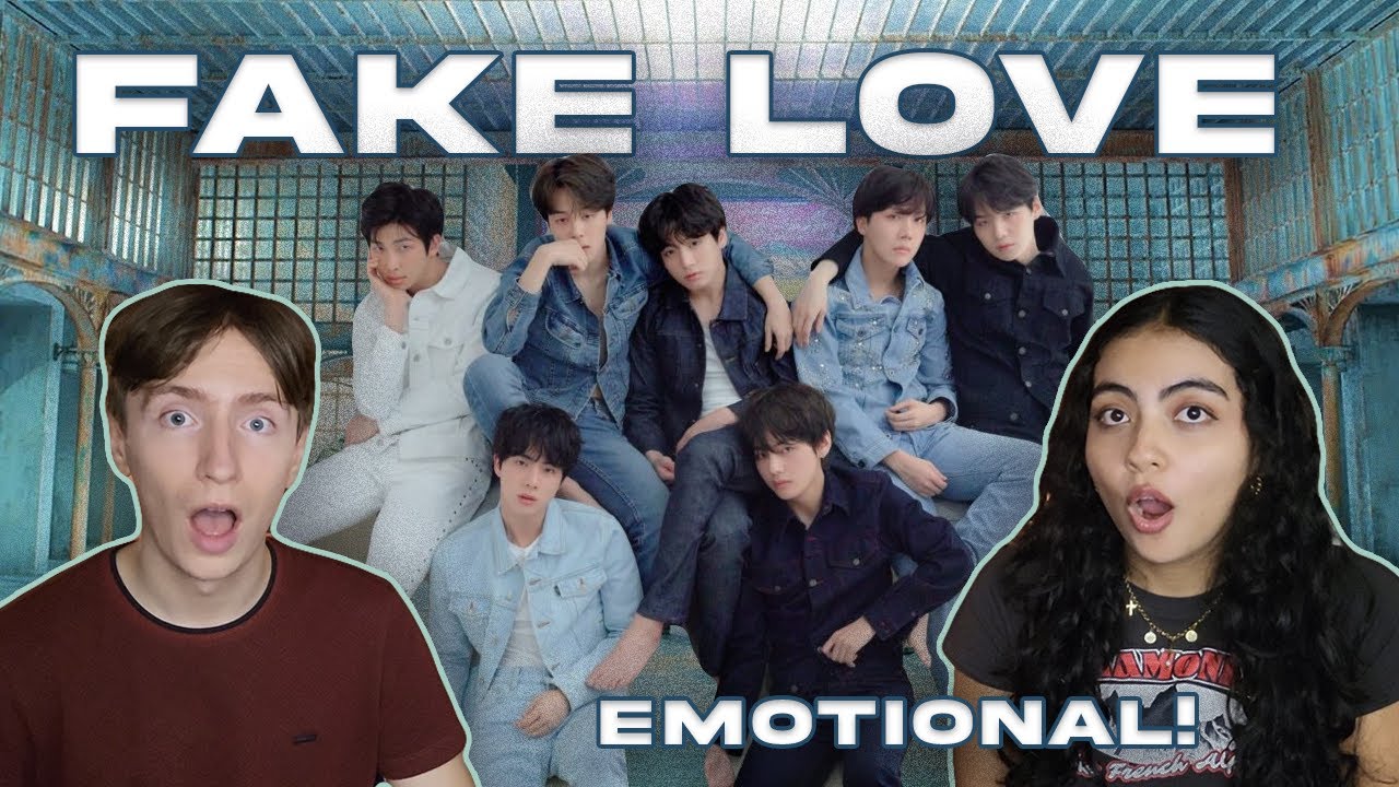 Showing my Producer Husband BTS (방탄소년단) 'FAKE LOVE' Official MV | REACTION