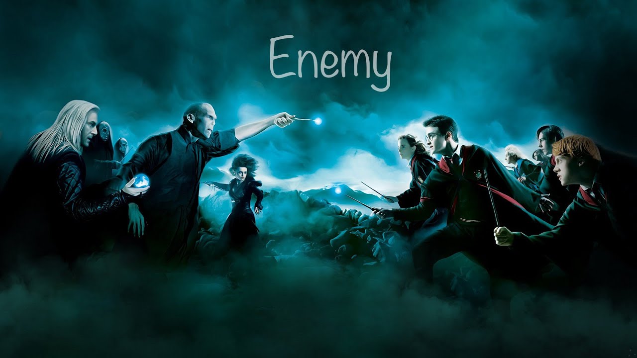 Harry Potter / Musique Enemy ( Tommee Profit )