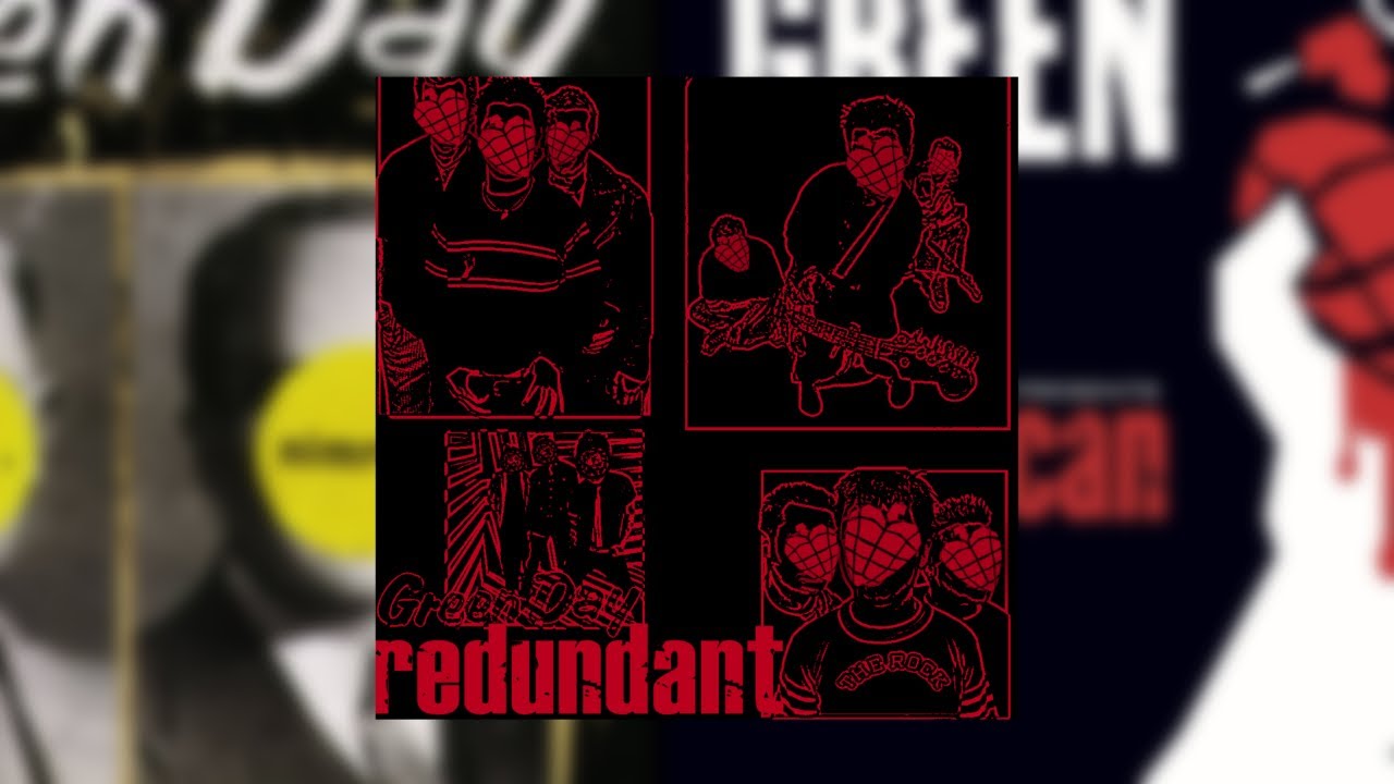 Green Day - Redundant (American Idiot Version)