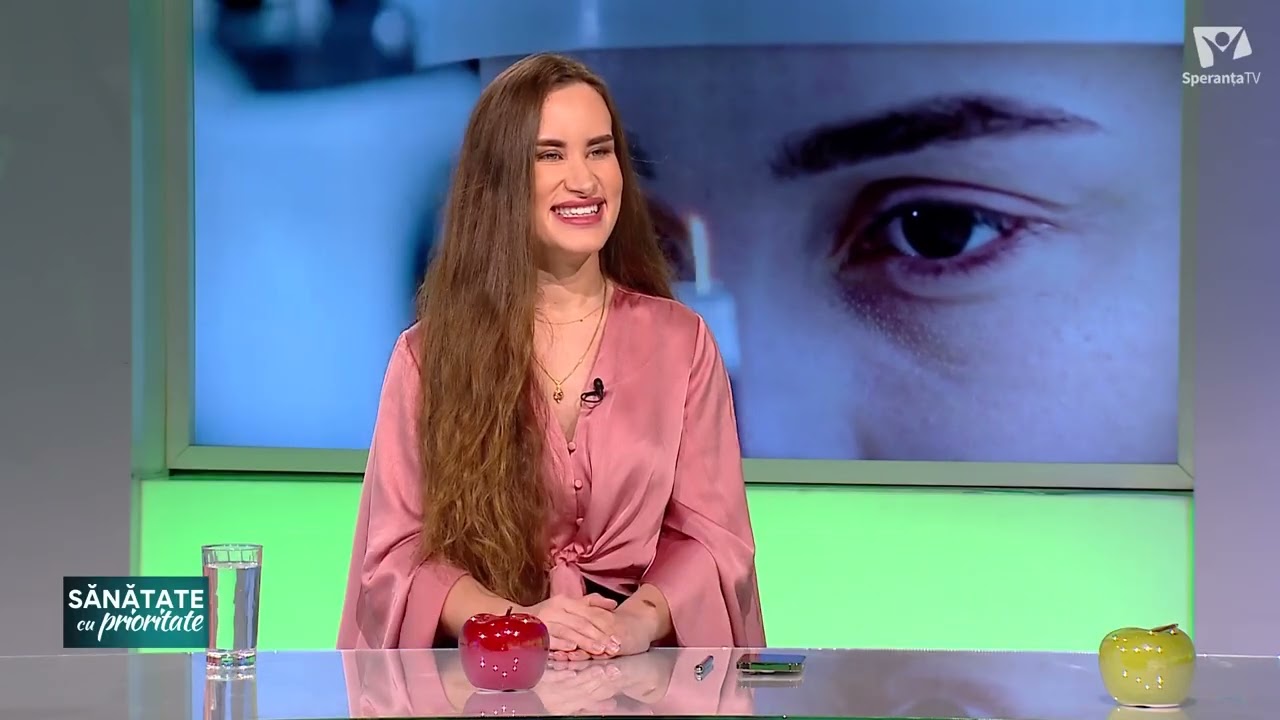 Mituri și adevăruri despre ochi: Ce ne strică vederea și ce ne protejează | Dr. Diana Dinu