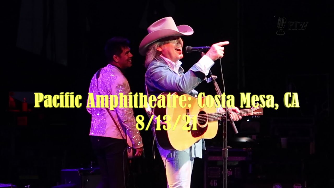 Dwight Yoakam (LIVE HD) / Tonight, the bottle let Me down / Pacific Amphitheatre CA 8/13/21