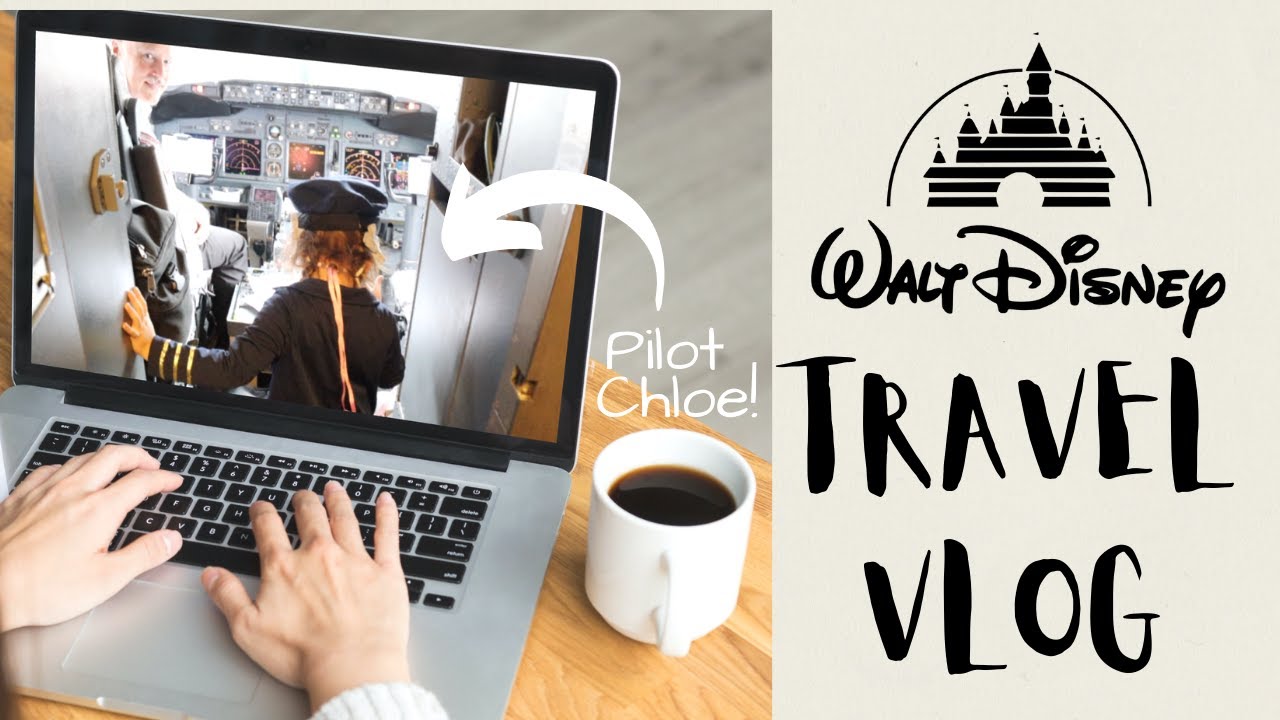 Travel Vlog | Going To Disney World with Twin Babies and a Toddler!