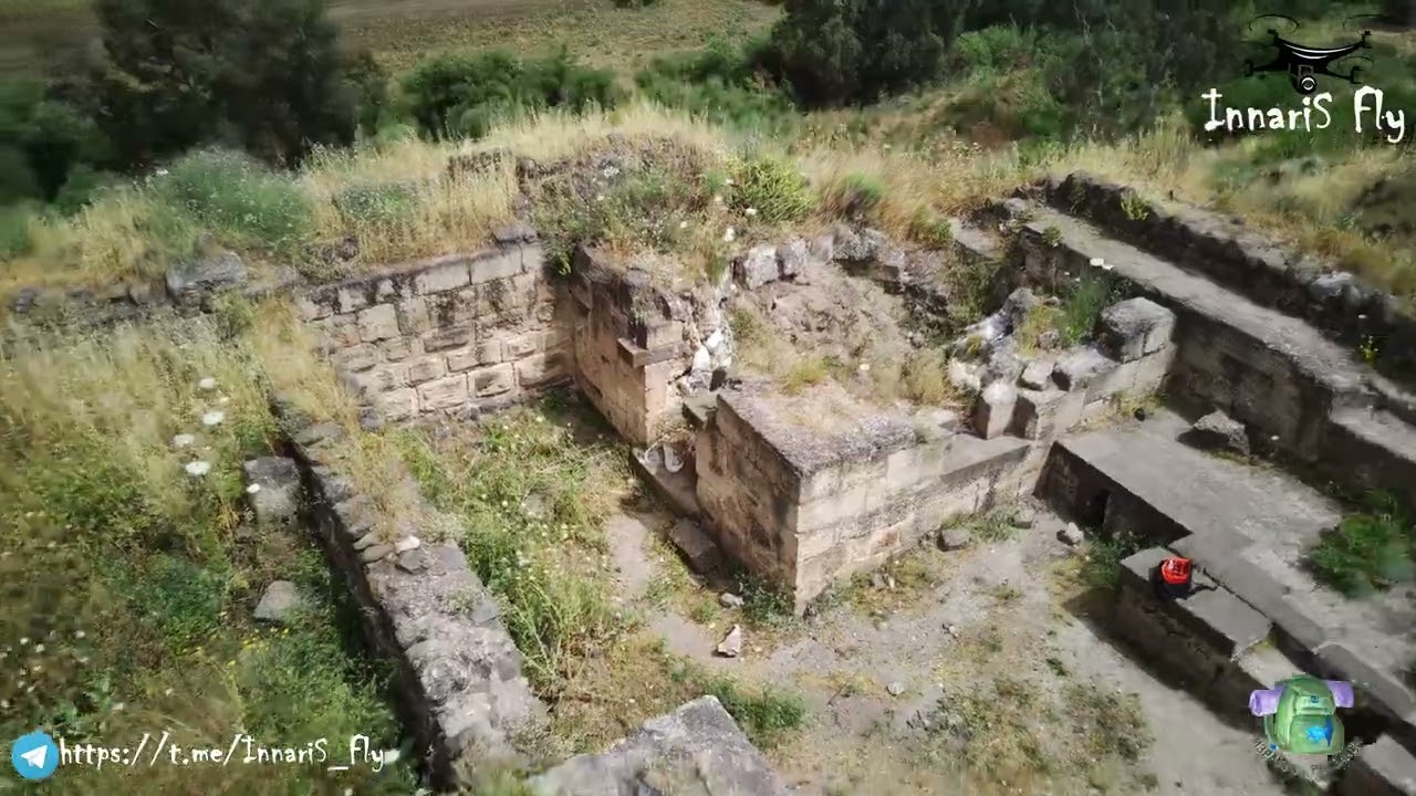 Castle Chastelet / Крепость Шастелле (Атерет)