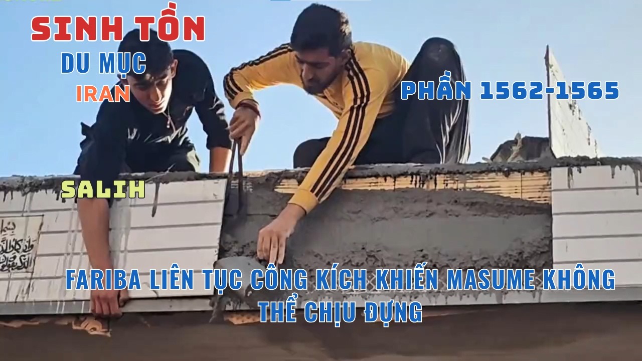 Phần [1562 - 1565] - Gia Đình Nhỏ Giữa Núi Rừng: Hossein Nổi Giận Quyết Rời Nhà Sau Cuộc Tranh Cãi