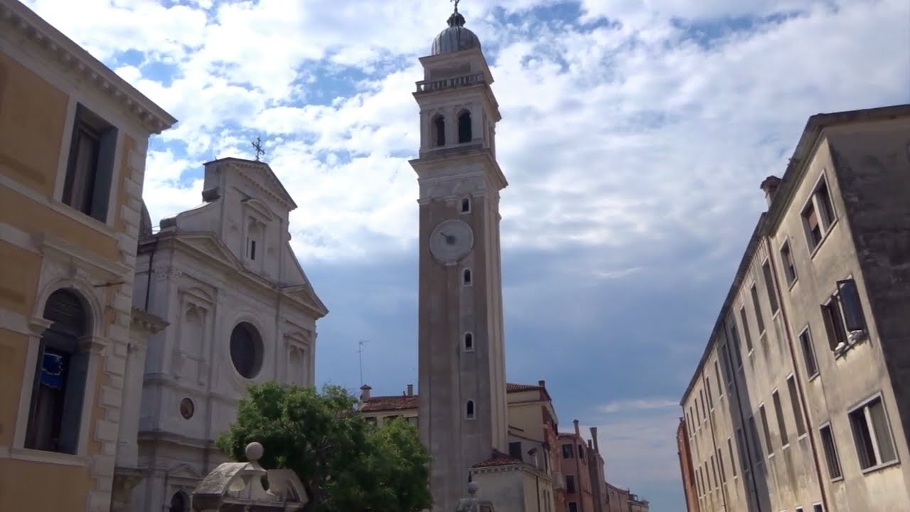 Venezia now & now ... Summer sounds & silences 4