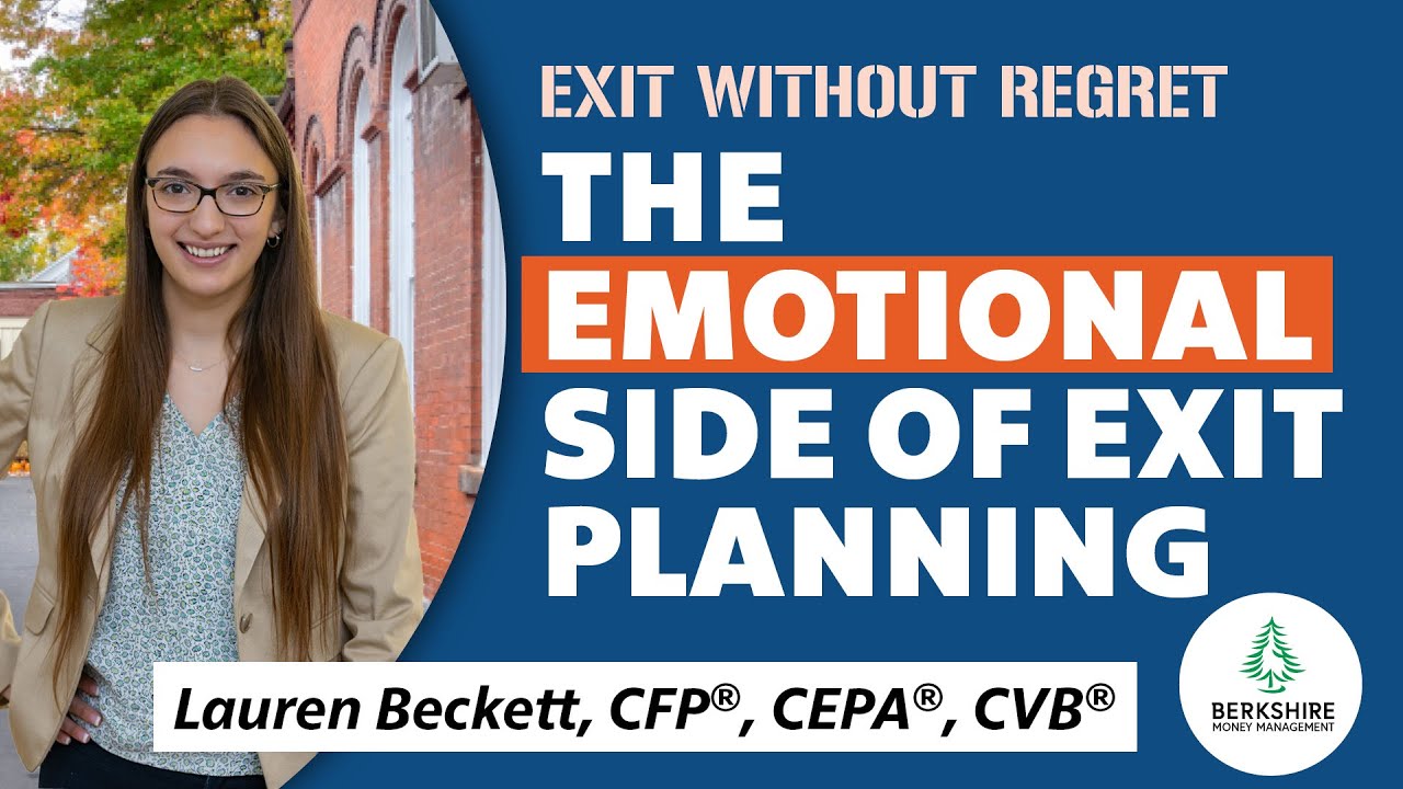 Exit Without Regret: Handling the Emotions Around Your Business Sale