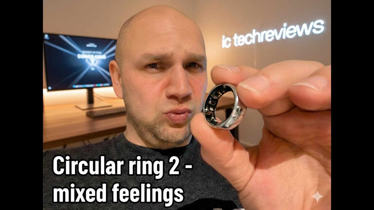 Кольцо Circular Ring 2 после 30 дней ношения – Честный обзор смарт-кольца #circularring2