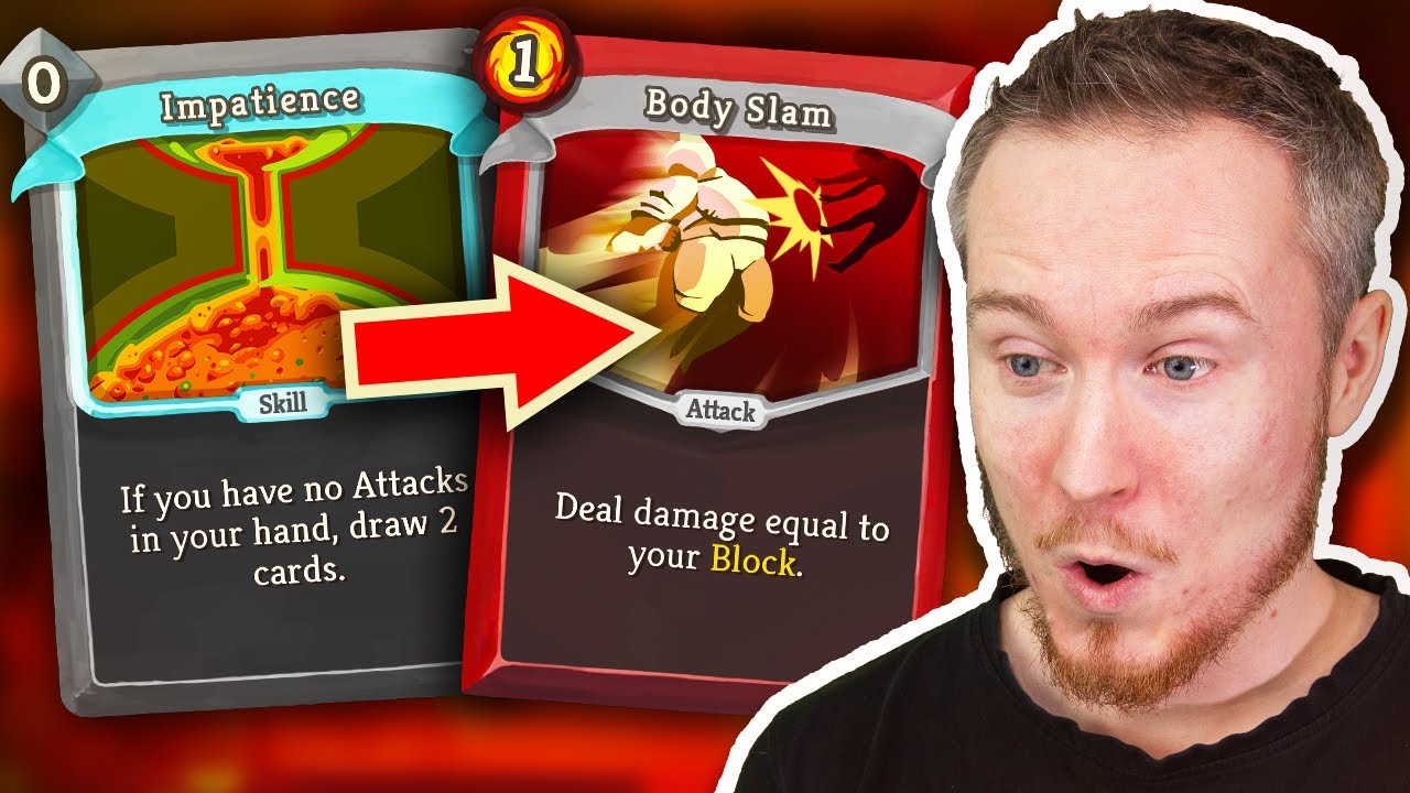 This Bodyslam Deck Is Actually CRAZY! | Ascension 20 Ironclad Run | Slay the Spire