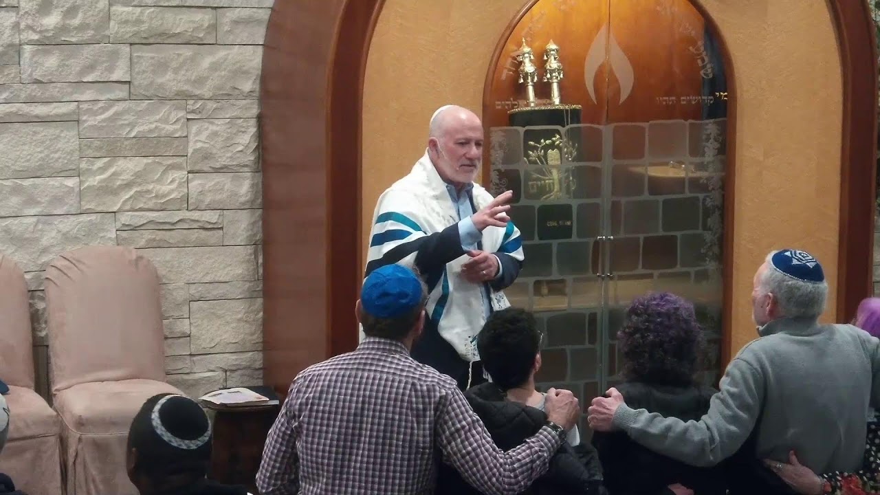 Andrew Rehfeld, PhD, President of Union College Briefing on “The Future of Judaism”