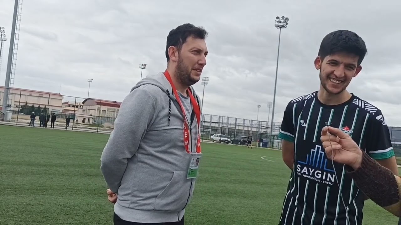 Karaaslanspor - Ahmetpaşaspor Maç Görüntüleri Ve Röportajlar @kemalokko4135