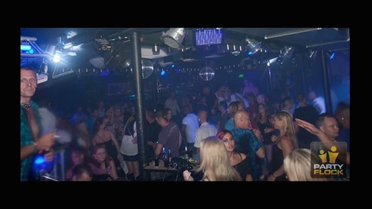 Trance mix 90/00 met de clubs België van die tijd.