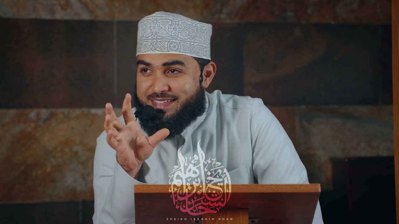 DUAS THAT THE PROPHET USE TO MAKE IN SUJOOD - SHEIKH IBRAHIM KHAN - how to treat stress , NAIROBI