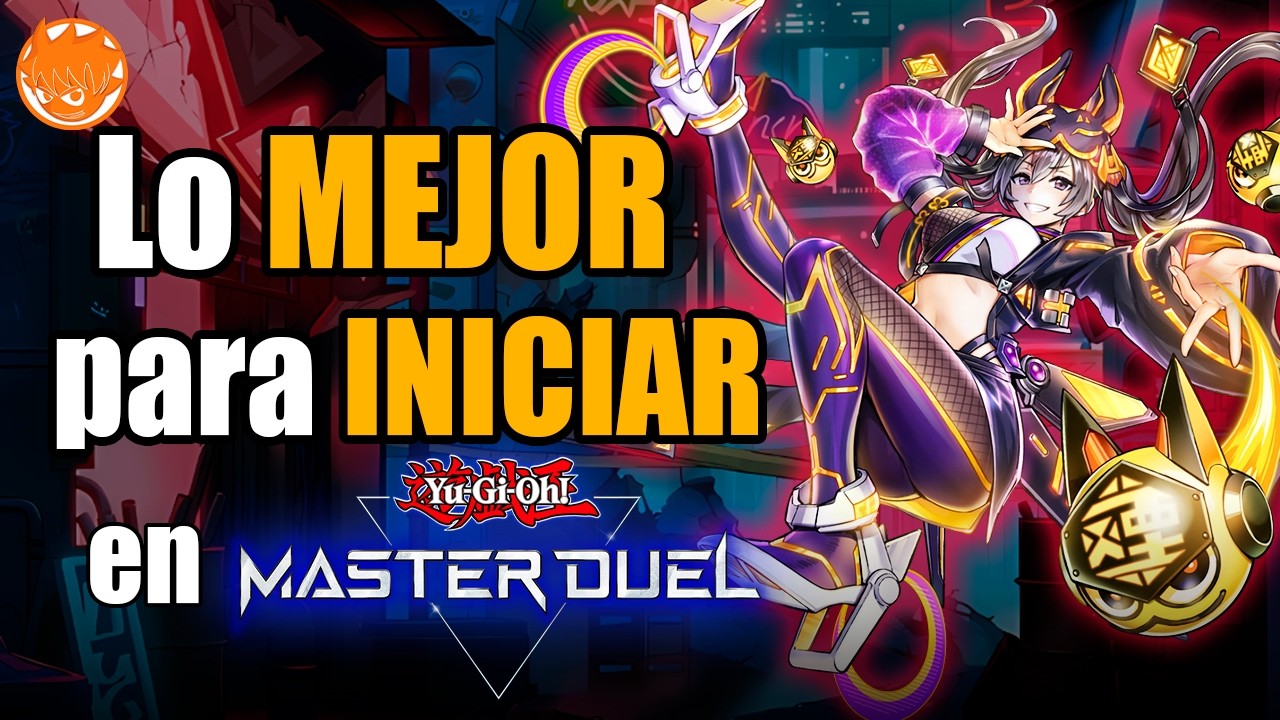 Las Mejores Recomendaciones Para Iniciar En Yu-Gi-Oh! Master Duel 2026