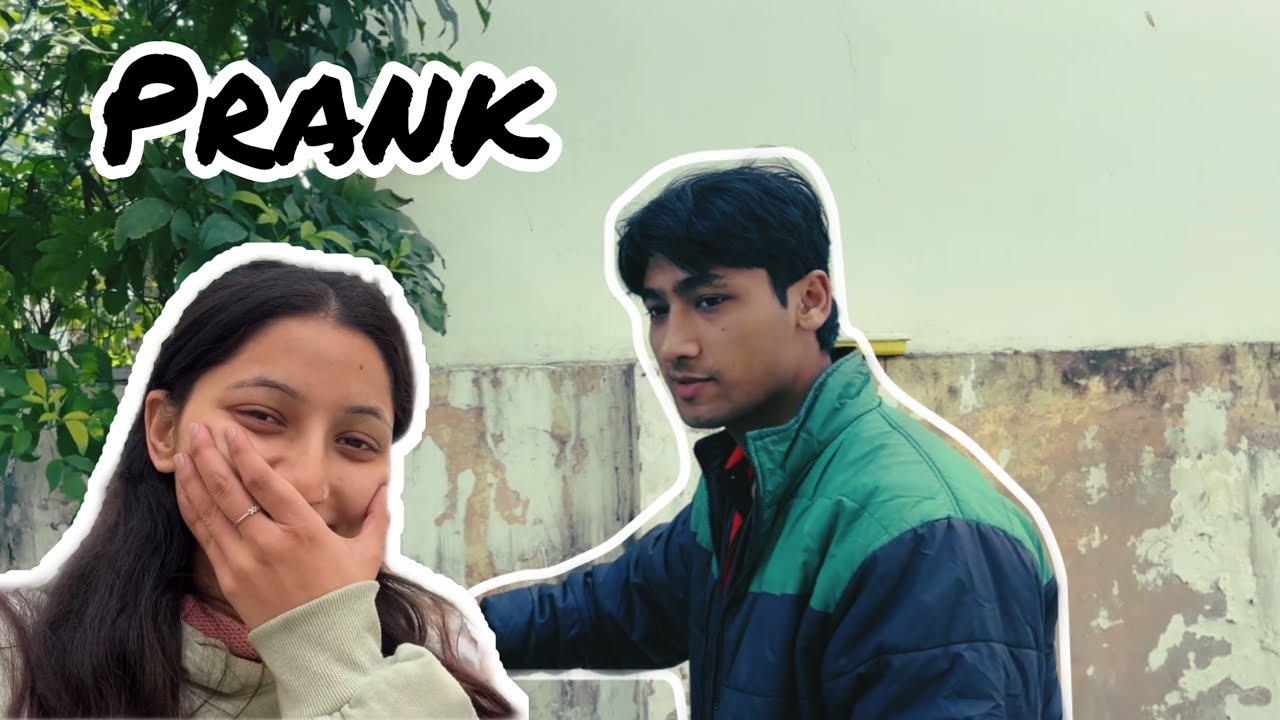 Prank on bhaii || #prank #rich #trending #viral 