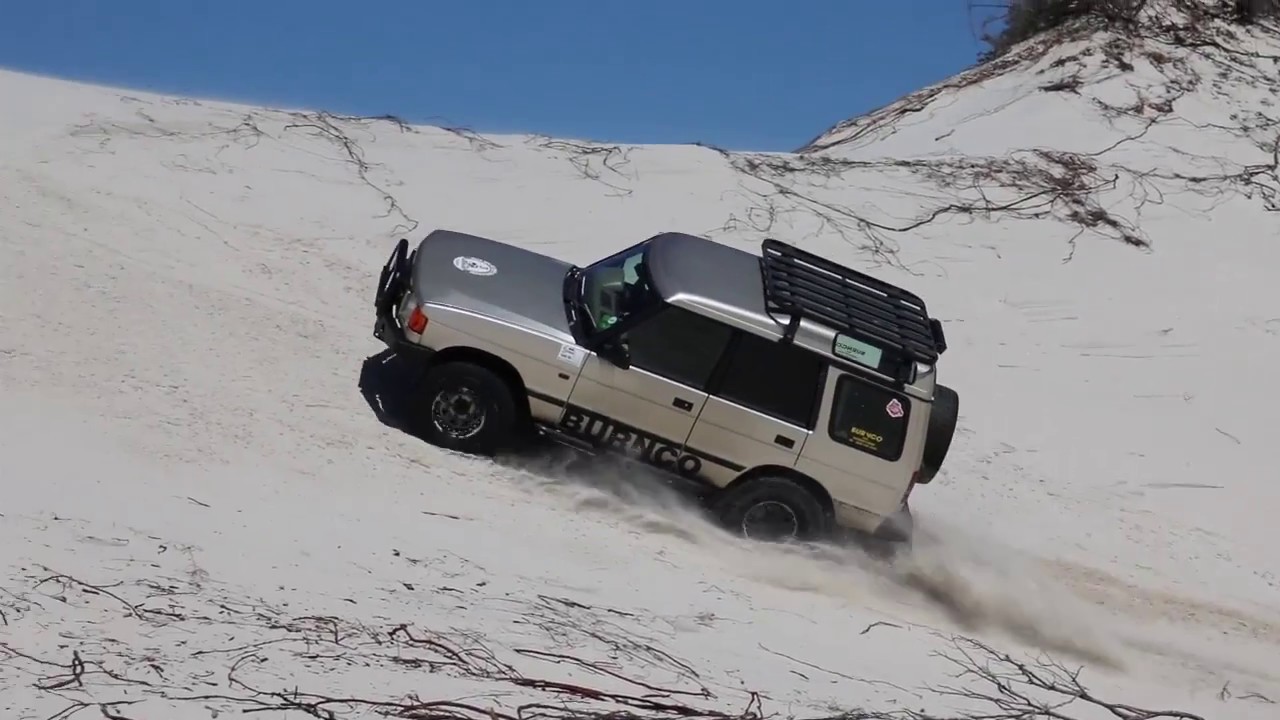 Villiersdorp 4x4 - Atlantis
