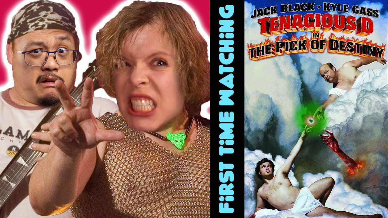 Tenacious D in The Pick of Destiny | Canadian First Time Watching | Movie Reaction | Commentary