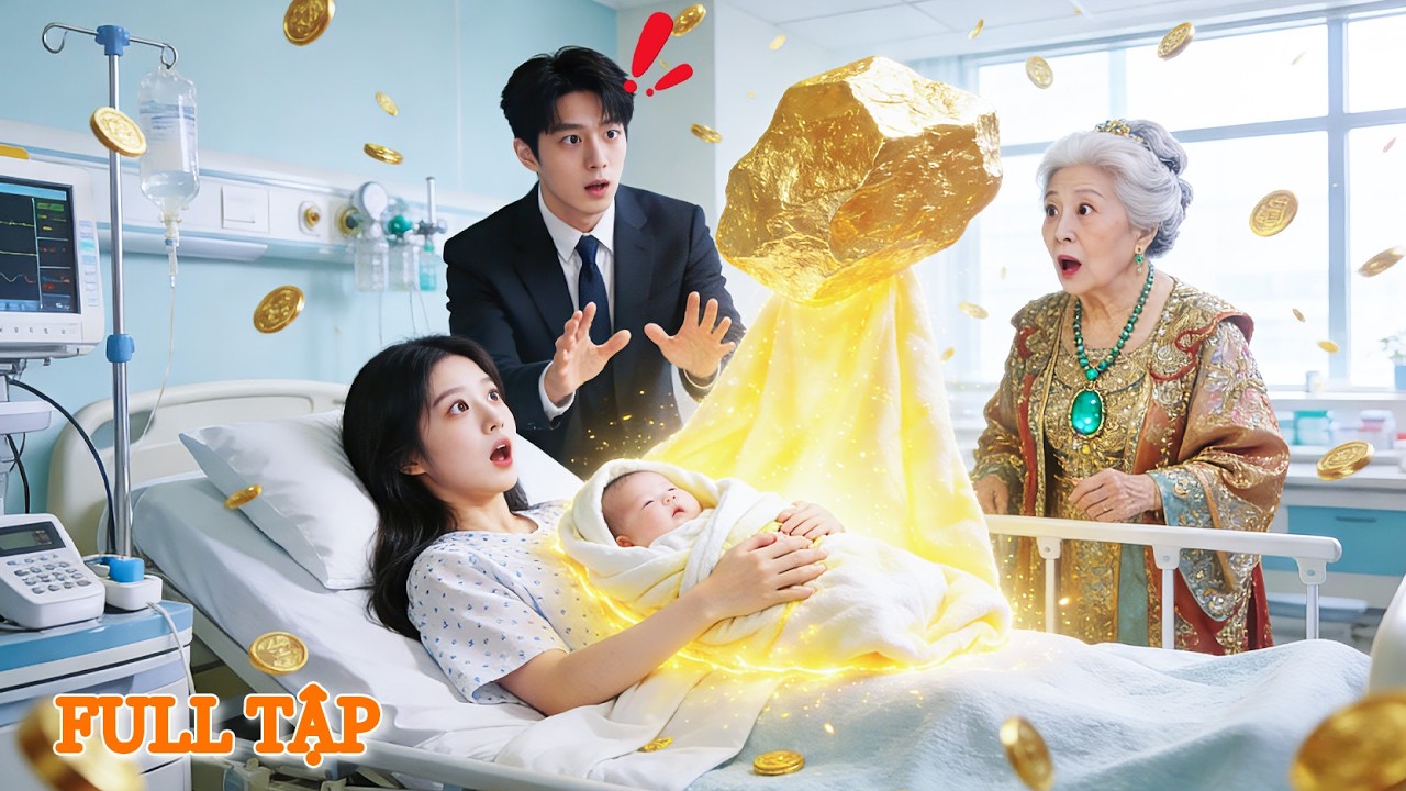 Tổng Tài Nhặt Em Bé Ngoài Đường Về Nhà Nuôi, Ai Ngờ Lại Là Thần Tài Ẩn Danh Giúp Anh Kiếm Nghìn Tỷ.
