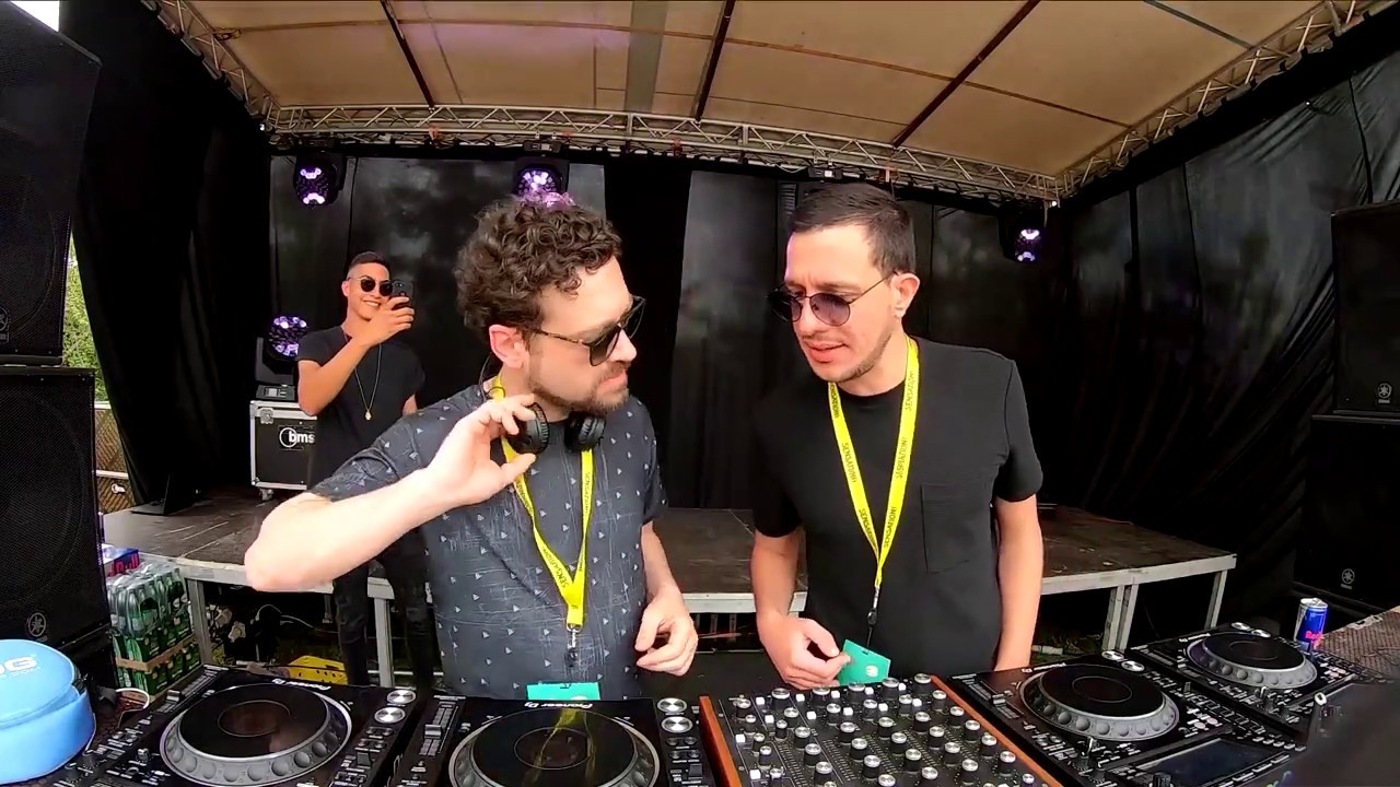 Qubica @ Garden of Dreams Festival 2019