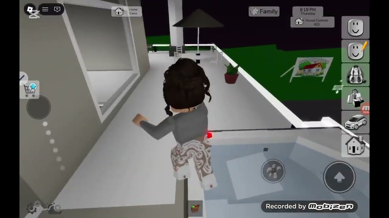 Roblox normální rodinka díl 3 🤭♥️😆 #rabbitka17 #roblox #robloxcz