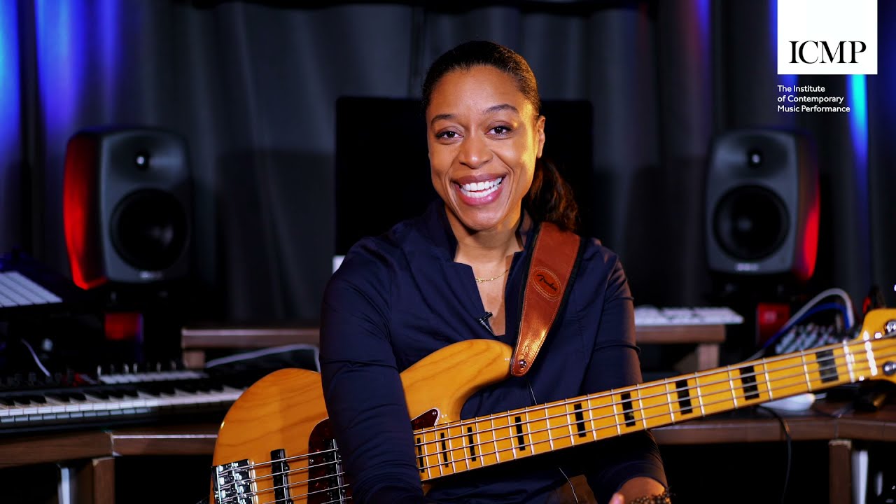Introducing the Yolanda Charles Scholarship for Bassists | ICMP Music School | London