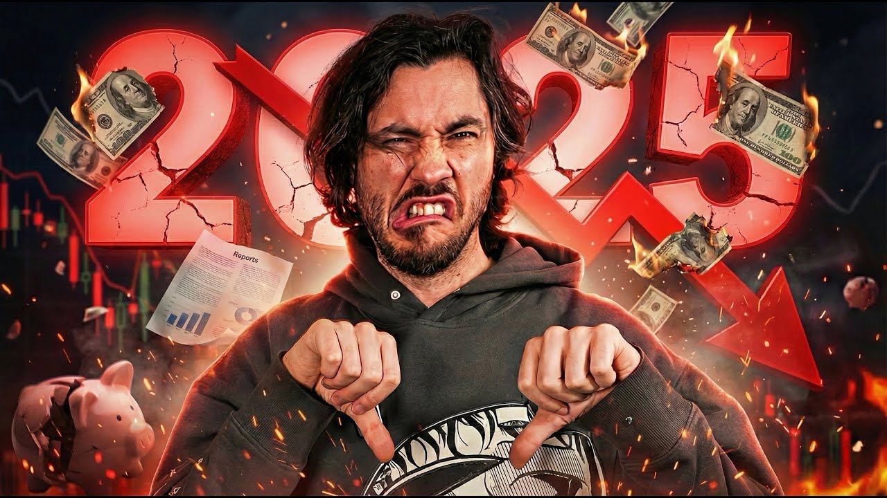2025 a été catastrophique pour moi (je ne pense pas)