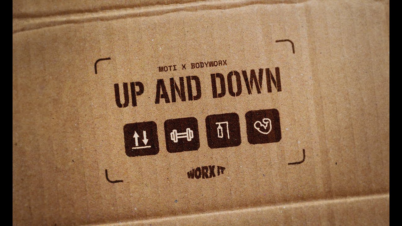 MOTi x BODYWORX - Up And Down