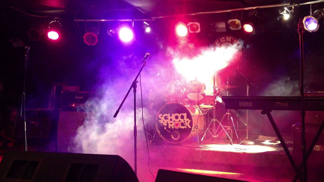 Moby Dick - Littleton School of Rock presents Led Zepplin @ Eck's Saloon