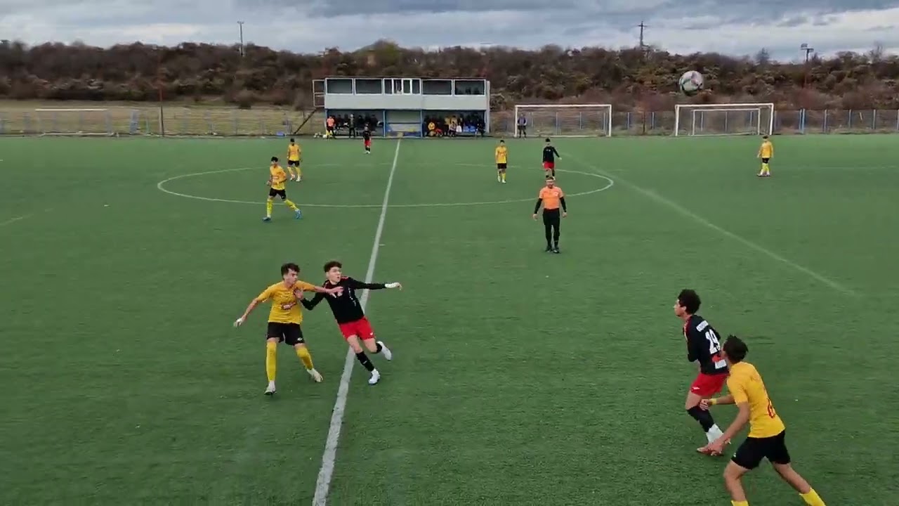 Coltea u 16-petrosport Ploiești/repriza 1