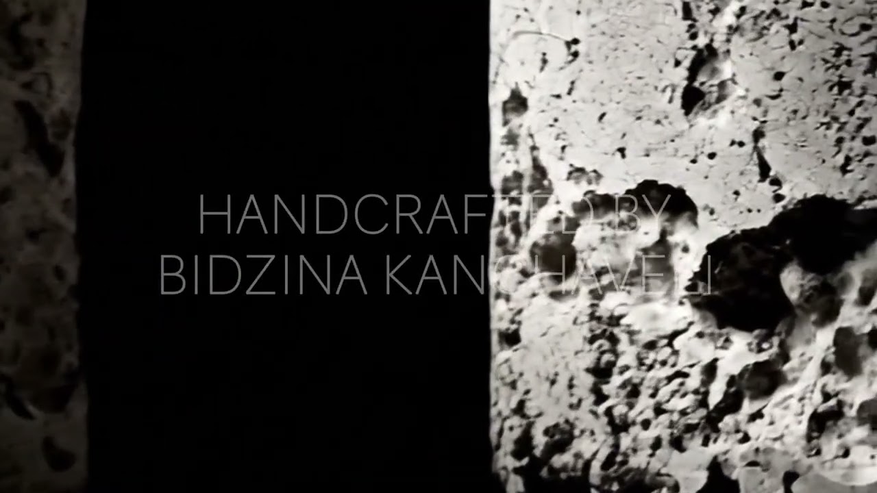 BIDZINA KANCHAVELI'S PARFUM 