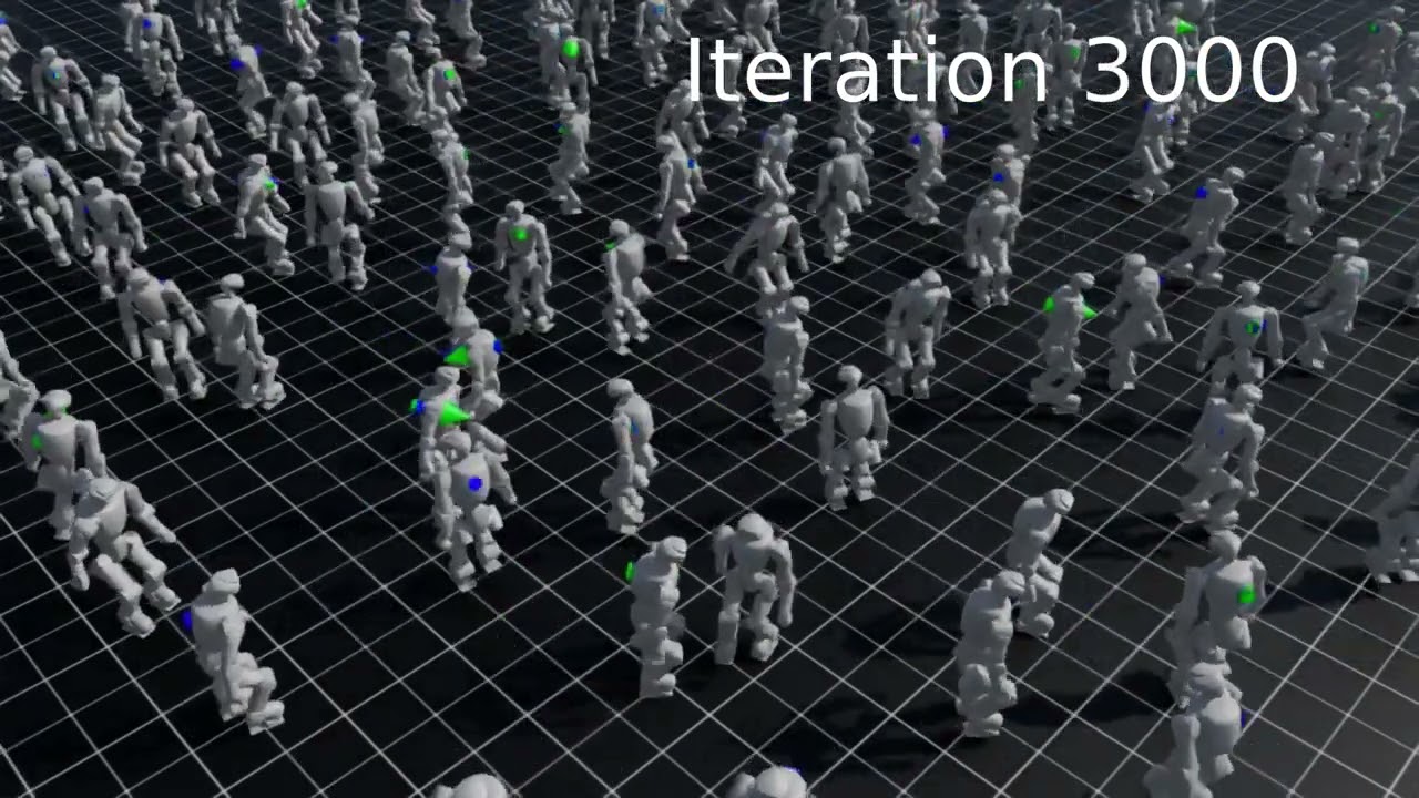 Torobo Learning Bipedal Walking in Isaac Sim and Validating Trained Policy in MuJoCo