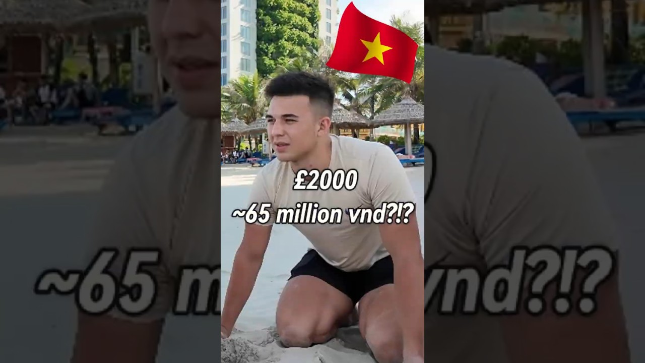 &pound;2000 a Month Living in Da Nang, Vietnam!?