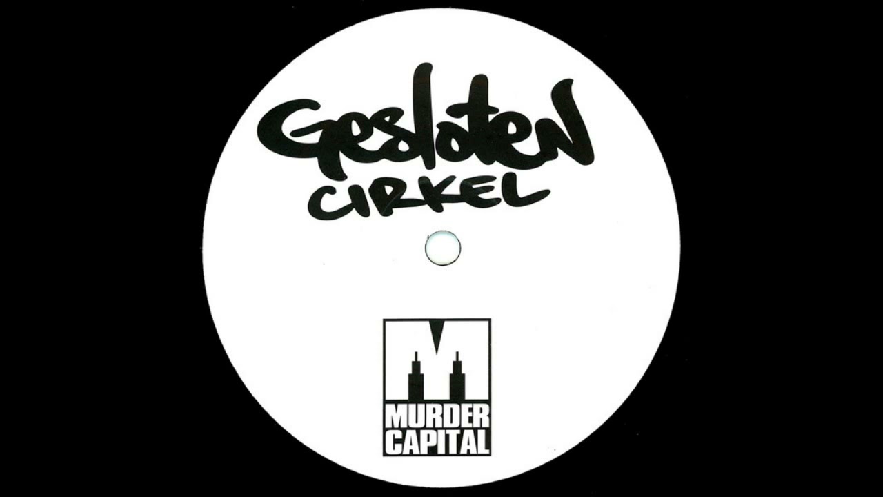 Gesloten Cirkel - Swedish Woman