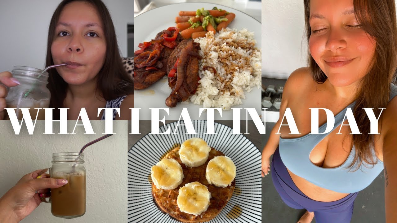 What I eat in a day | Having PCOS, Hashimoto’s, IIH + Nutritionist updates!