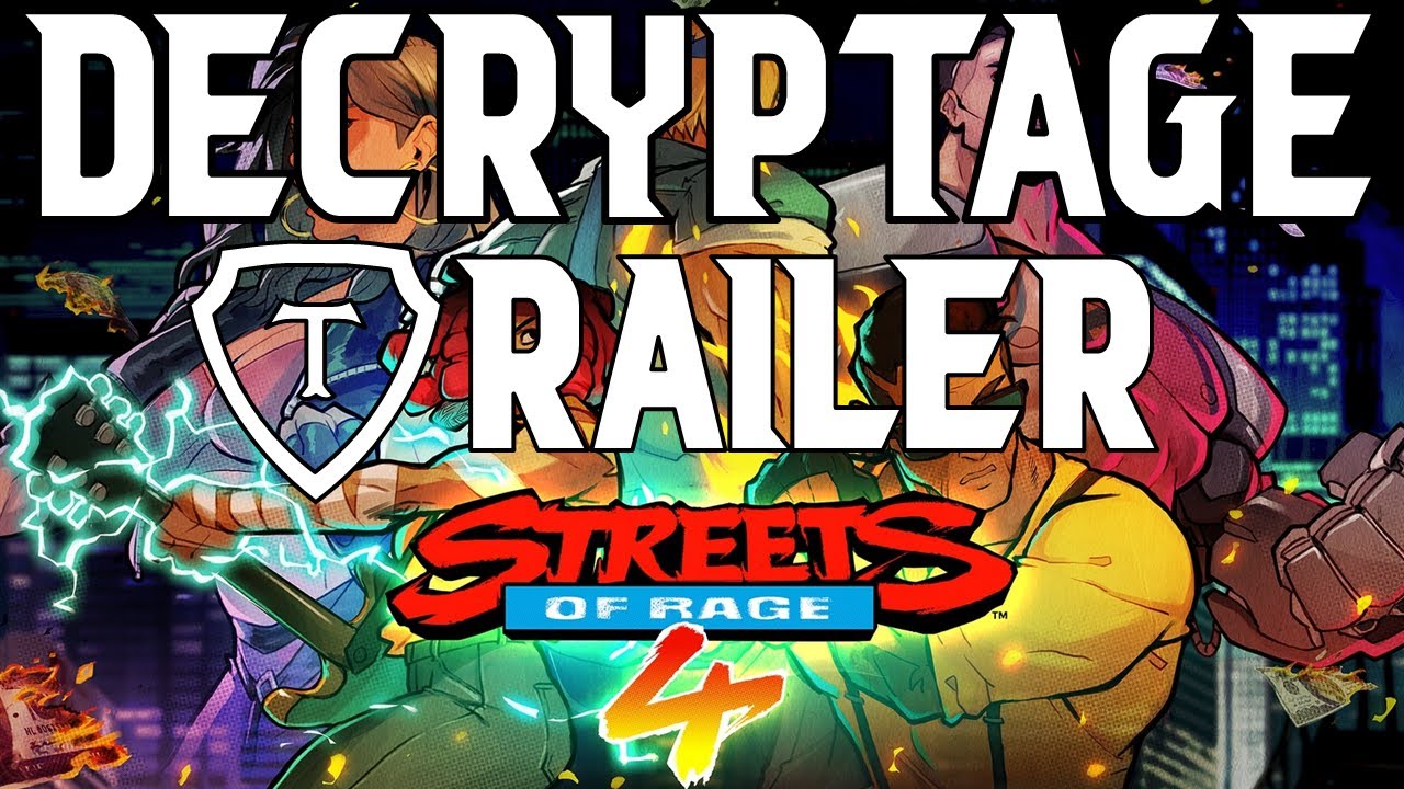 Analyse Streets of Rage 4 : Décryptage et secrets dévoilés !