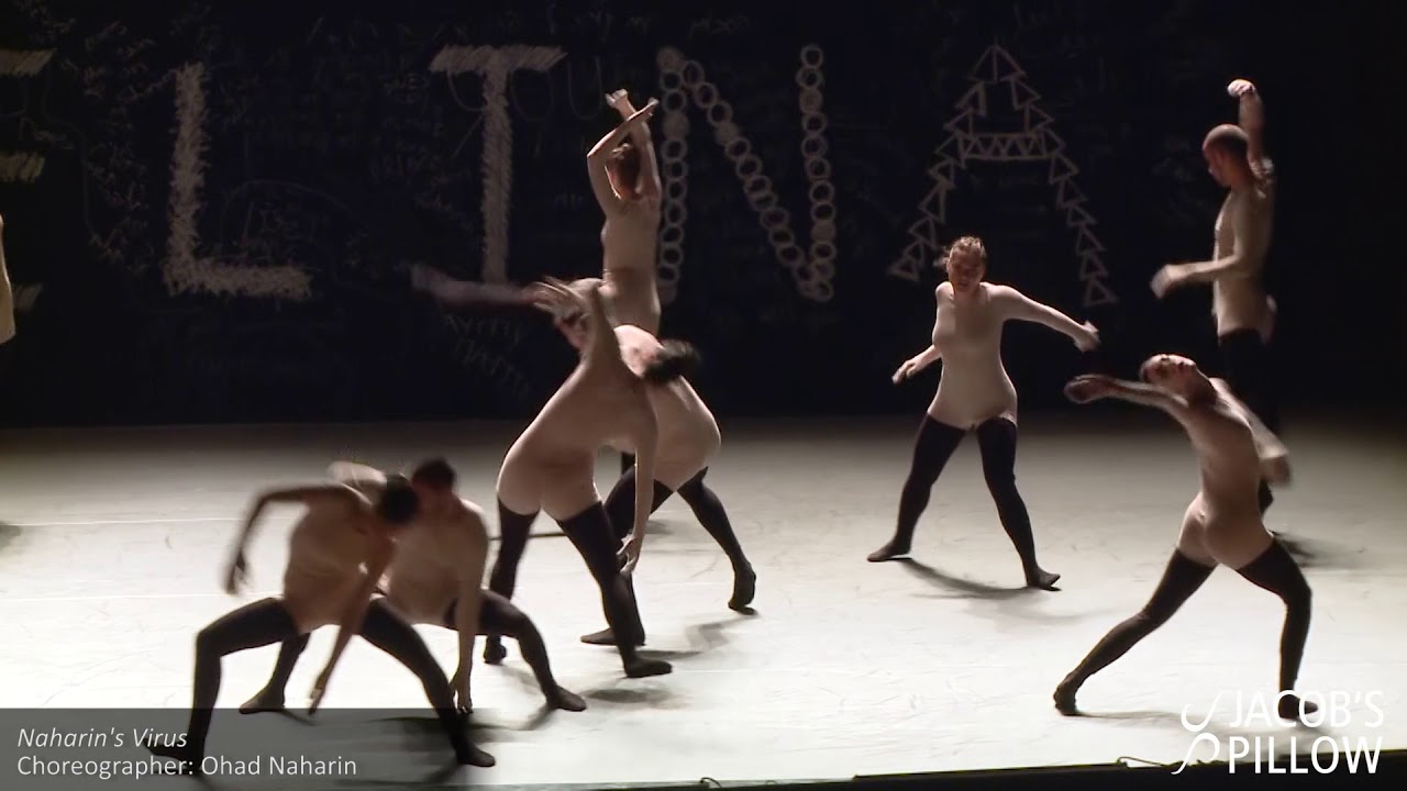 Post-Show Talk with Ohad Naharin at Jacob's Pillow Festival