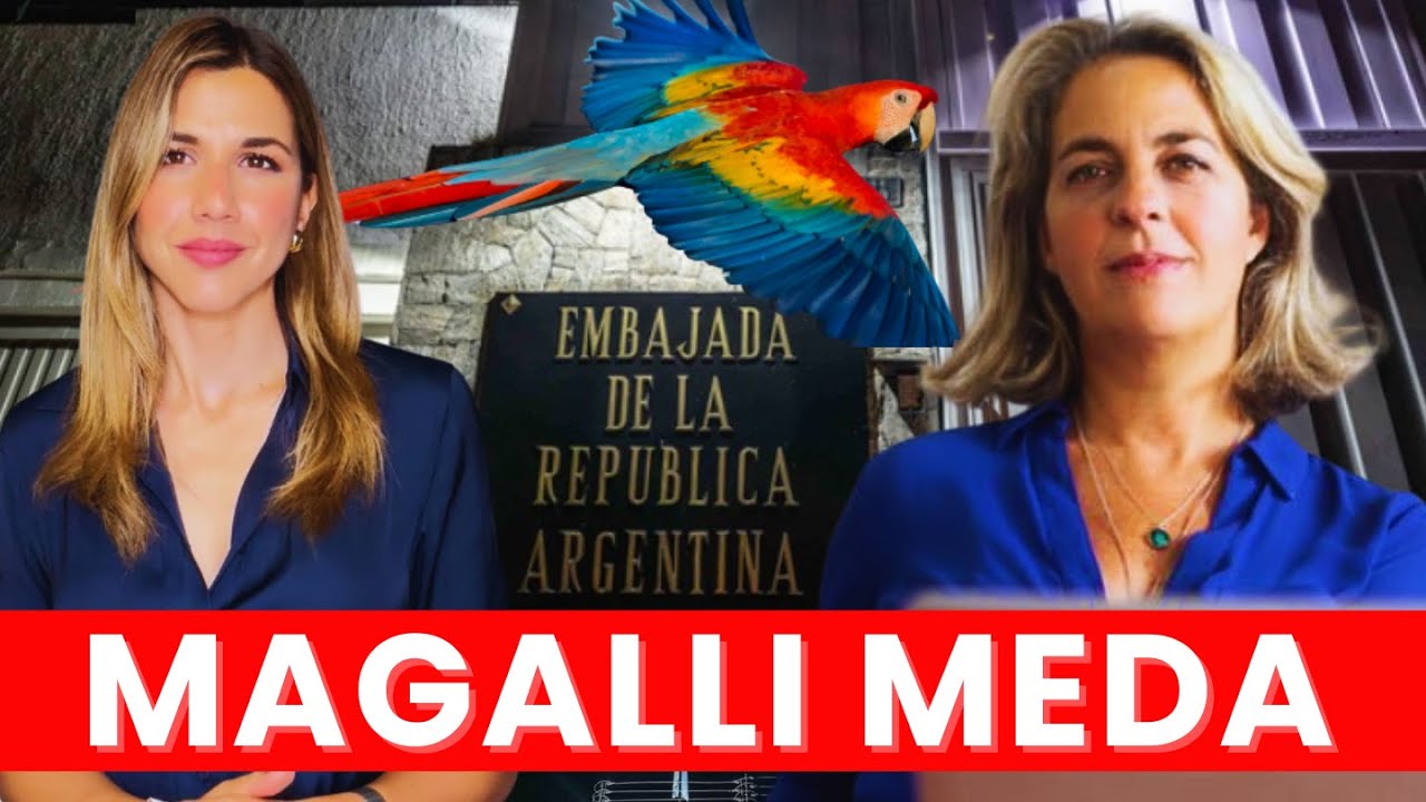 El vuelo libre de Magalli Meda y su lucha hasta final por Venezuela