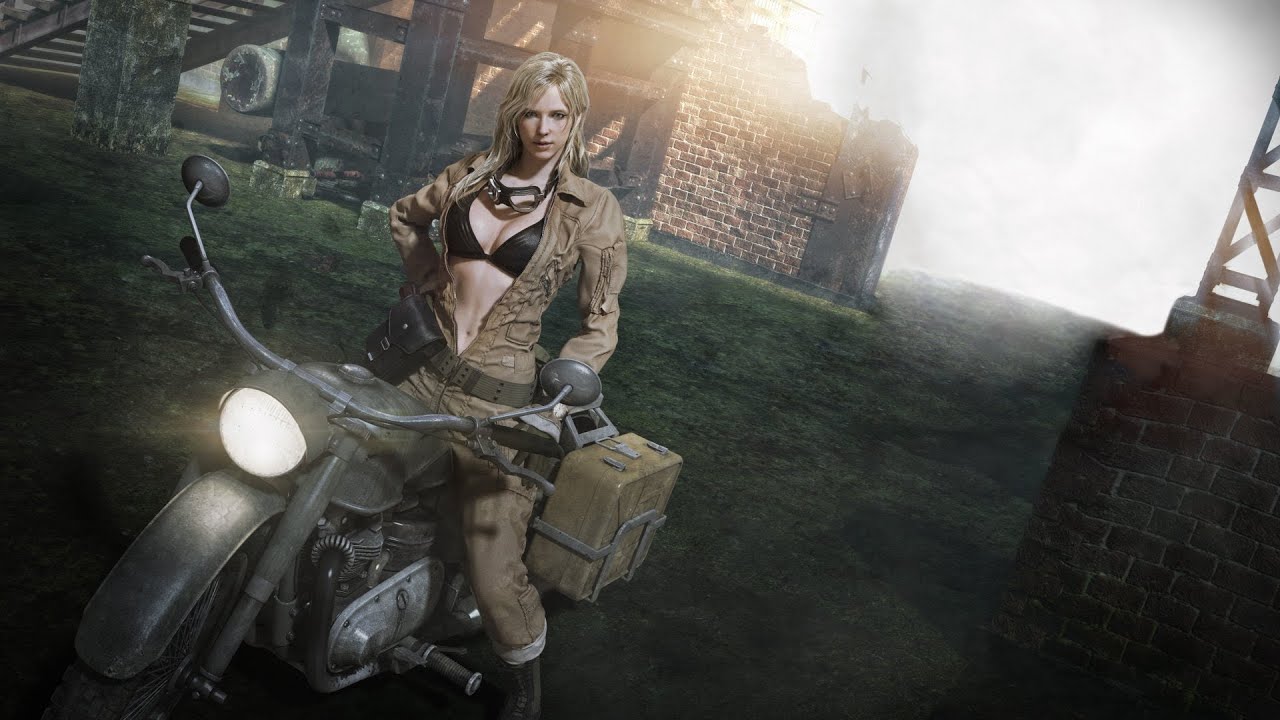 SIZMA GÖREVİ! - METAL GEAR SOLID DELTA SNAKE EATER TÜRKÇE BÖLÜM 5