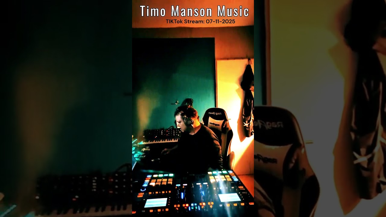 TIKTOK Stream 07-11-2025