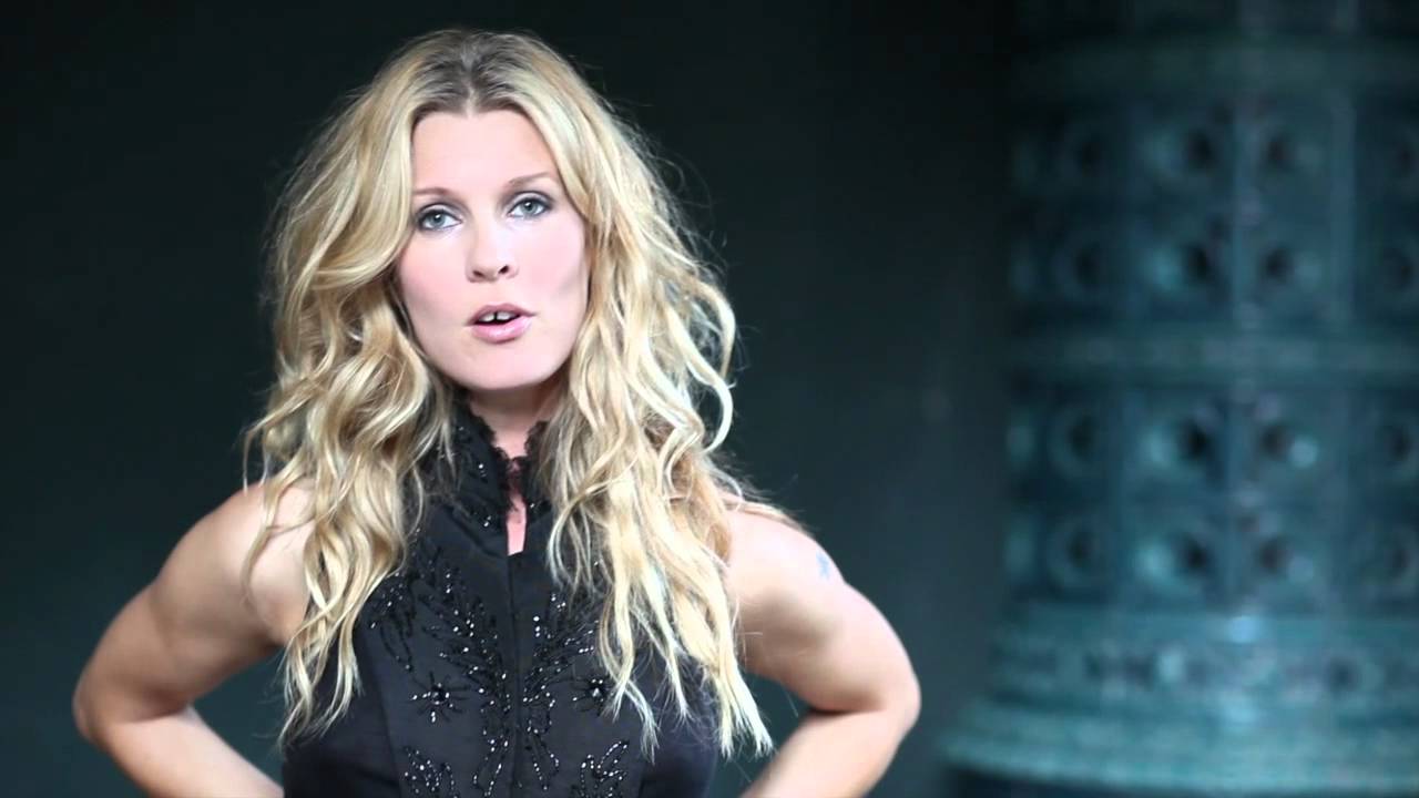 Pernilla Andersson - Judy